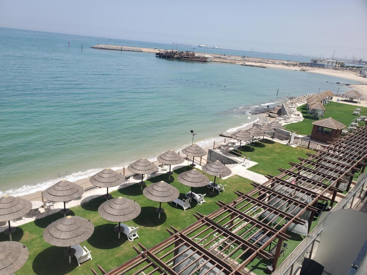 Al Kout Beach Hotel Kuwait City Екстер'єр фото