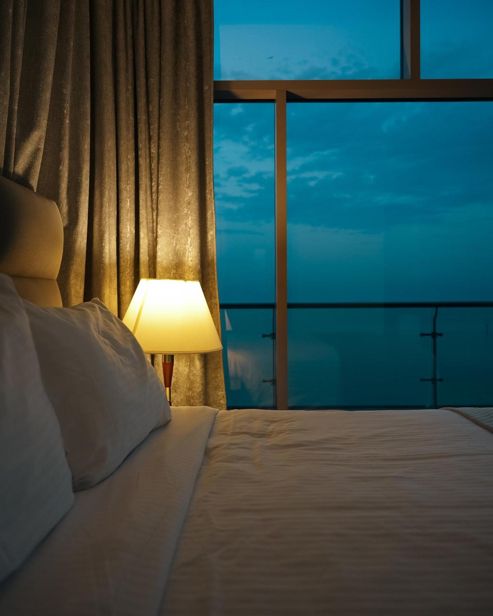 Al Kout Beach Hotel Kuwait City Екстер'єр фото