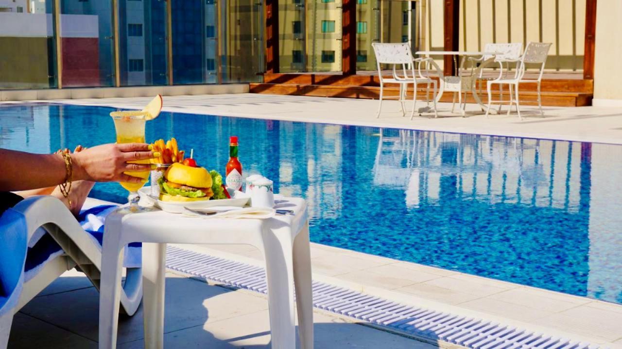 Al Kout Beach Hotel Kuwait City Екстер'єр фото