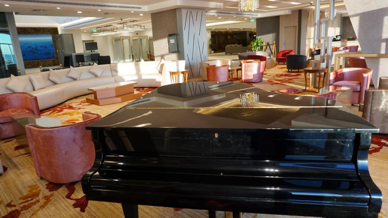 Al Kout Beach Hotel Kuwait City Екстер'єр фото