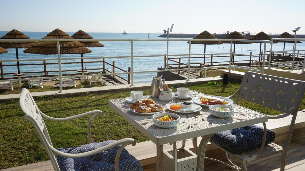 Al Kout Beach Hotel Kuwait City Екстер'єр фото