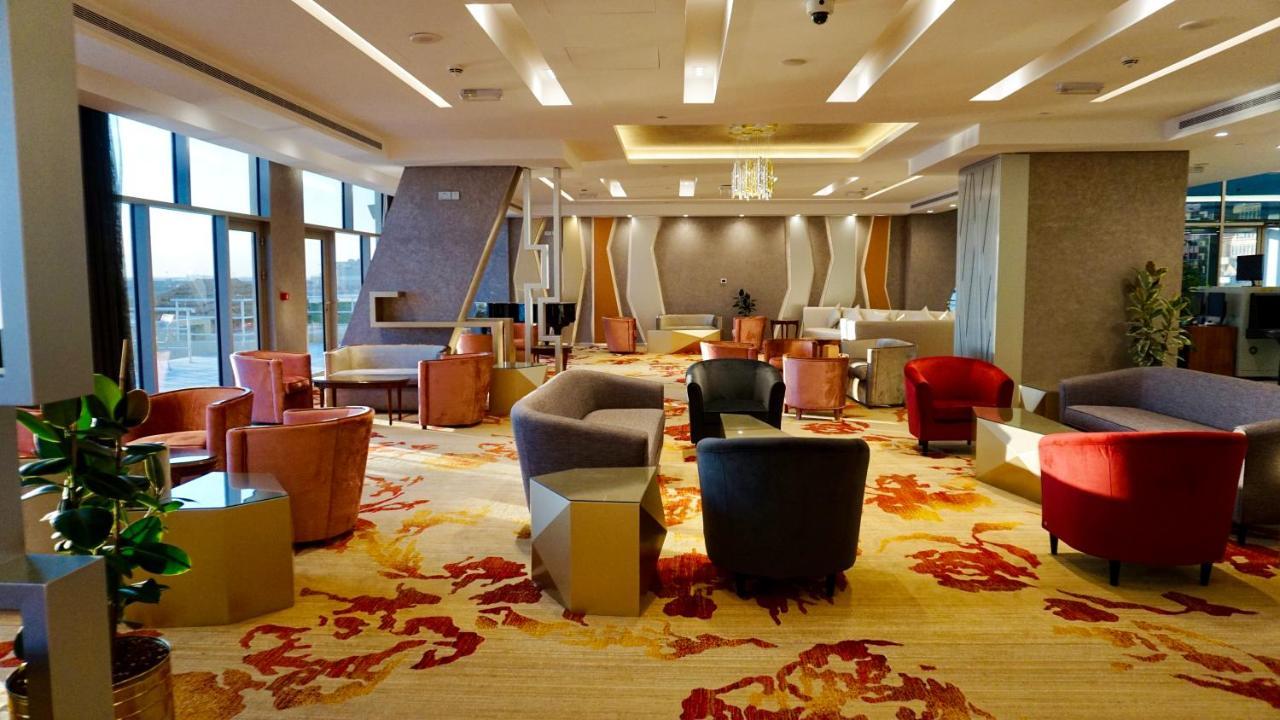 Al Kout Beach Hotel Kuwait City Екстер'єр фото