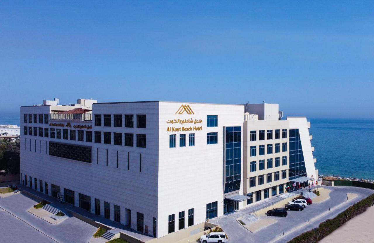 Al Kout Beach Hotel Kuwait City Екстер'єр фото