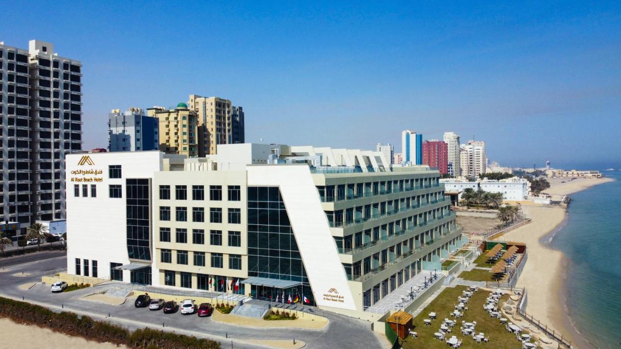 Al Kout Beach Hotel Kuwait City Екстер'єр фото