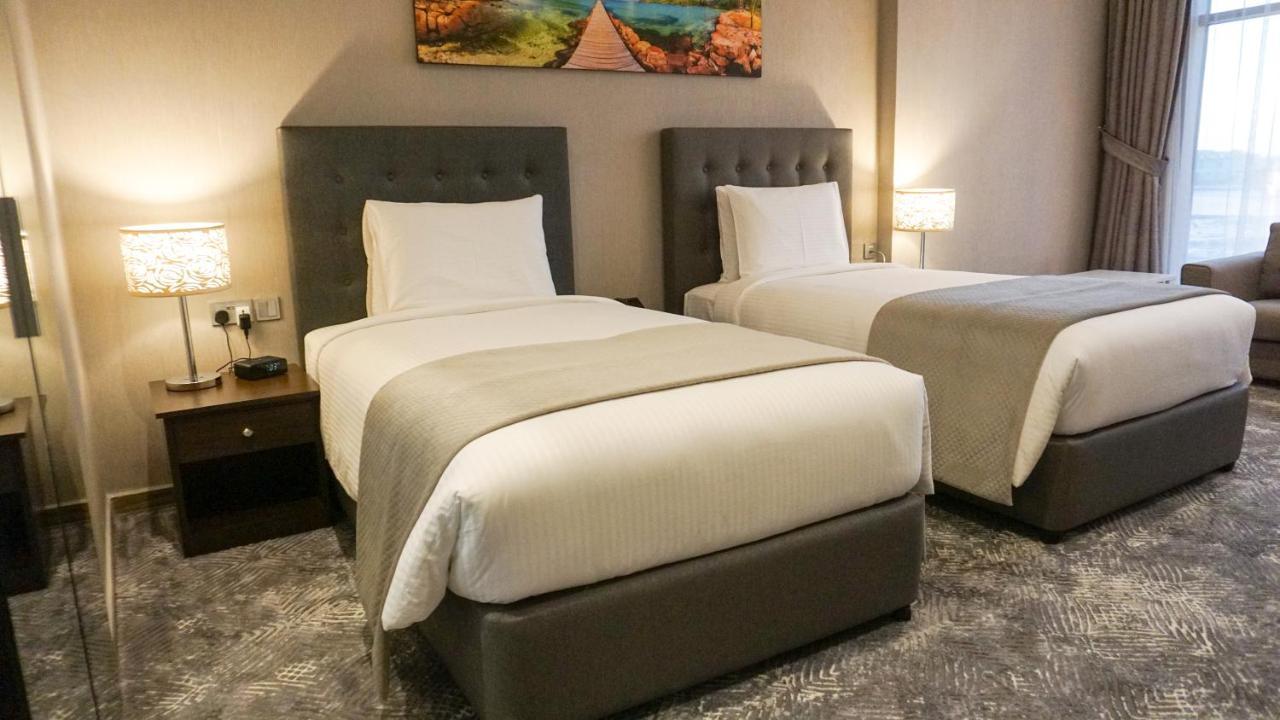 Al Kout Beach Hotel Kuwait City Екстер'єр фото