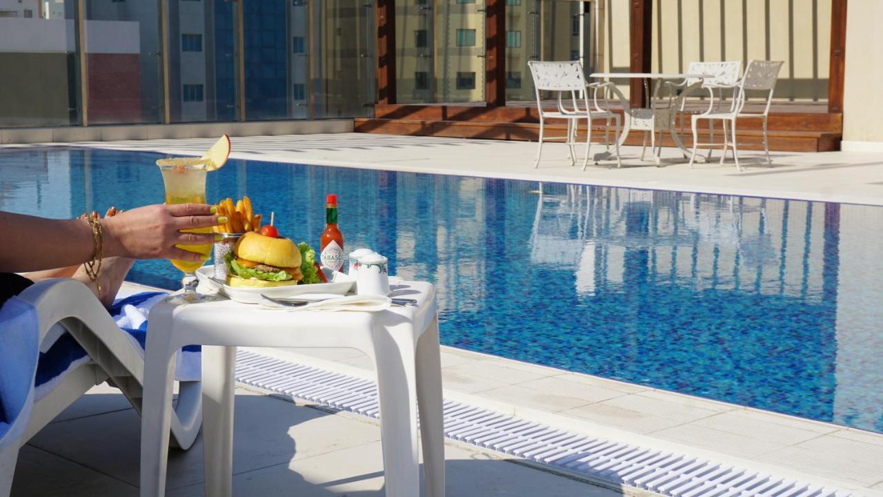 Al Kout Beach Hotel Kuwait City Екстер'єр фото